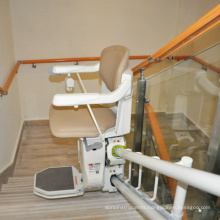 Electric handicap home elevator stair lift seat lift